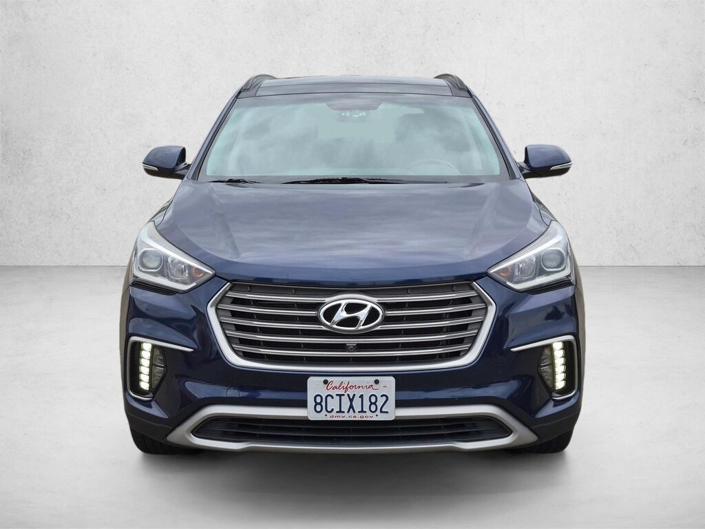 Used 2017 Hyundai Santa Fe SE Ultimate SUV