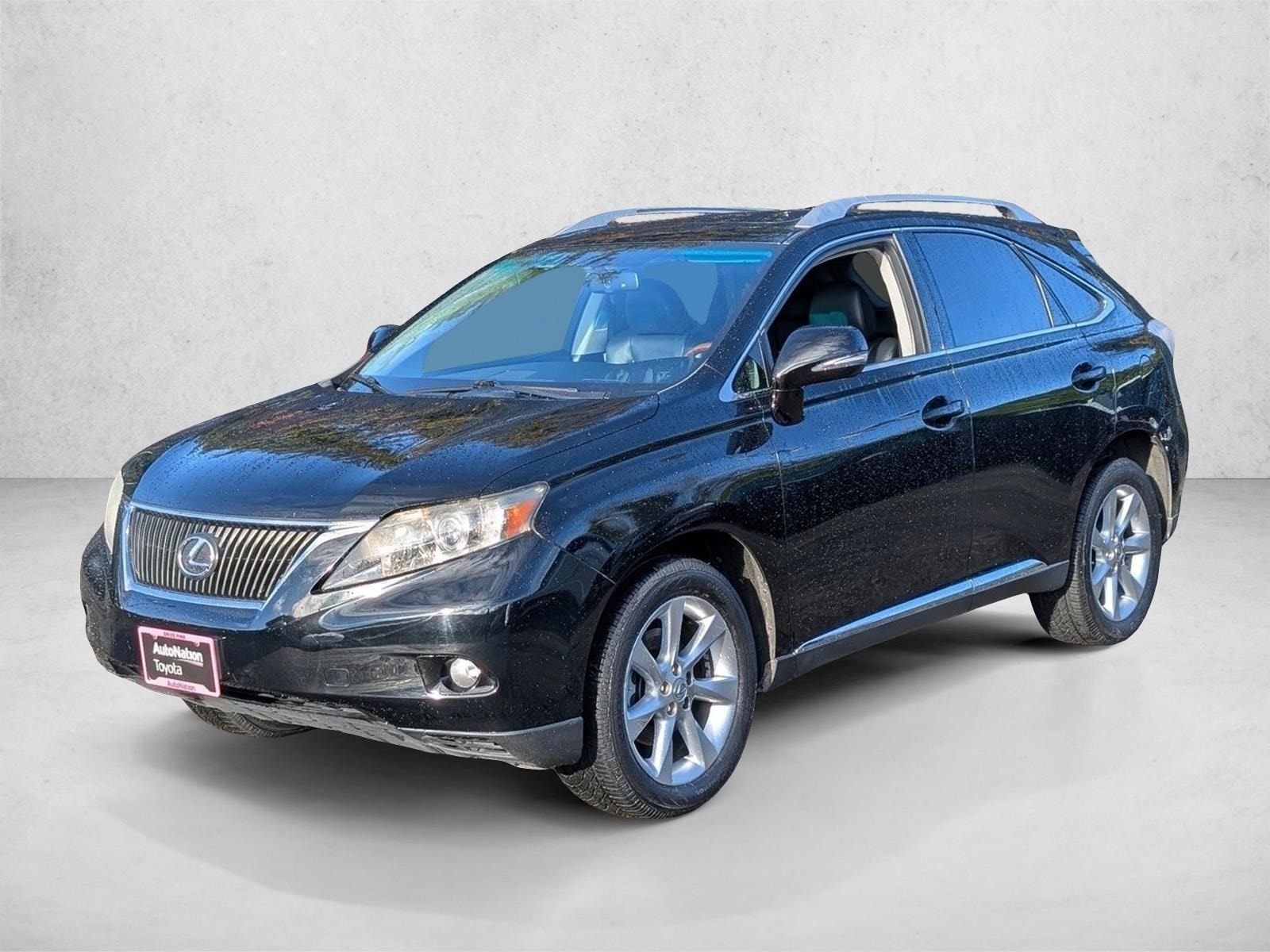 2010 Lexus RX 350's photo