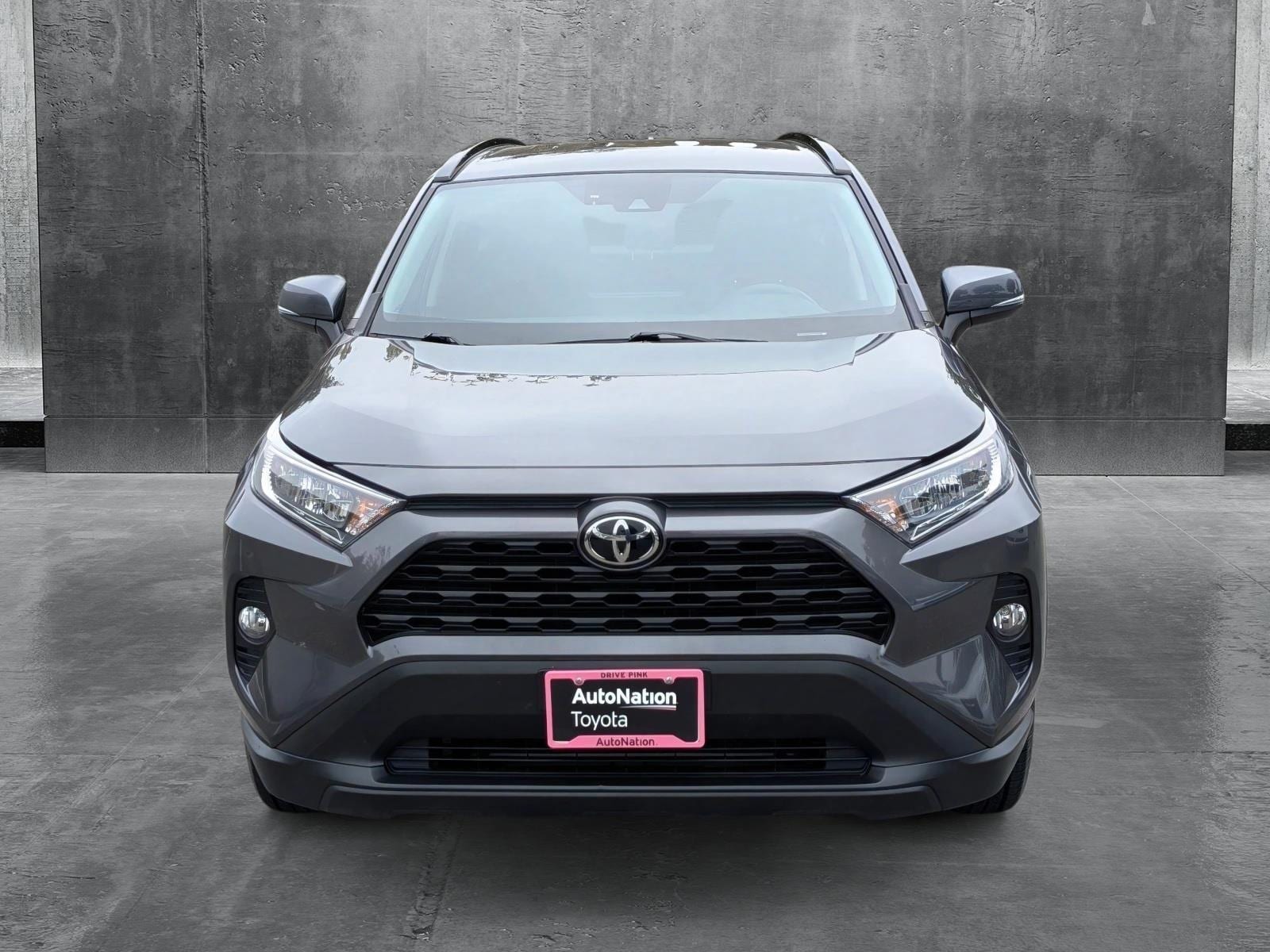Certified 2021 Toyota RAV4 XLE with VIN 2T3P1RFV4MW230757 for sale in Hayward, CA