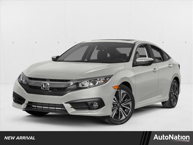 2016 Honda Civic EX-L CVT's photo