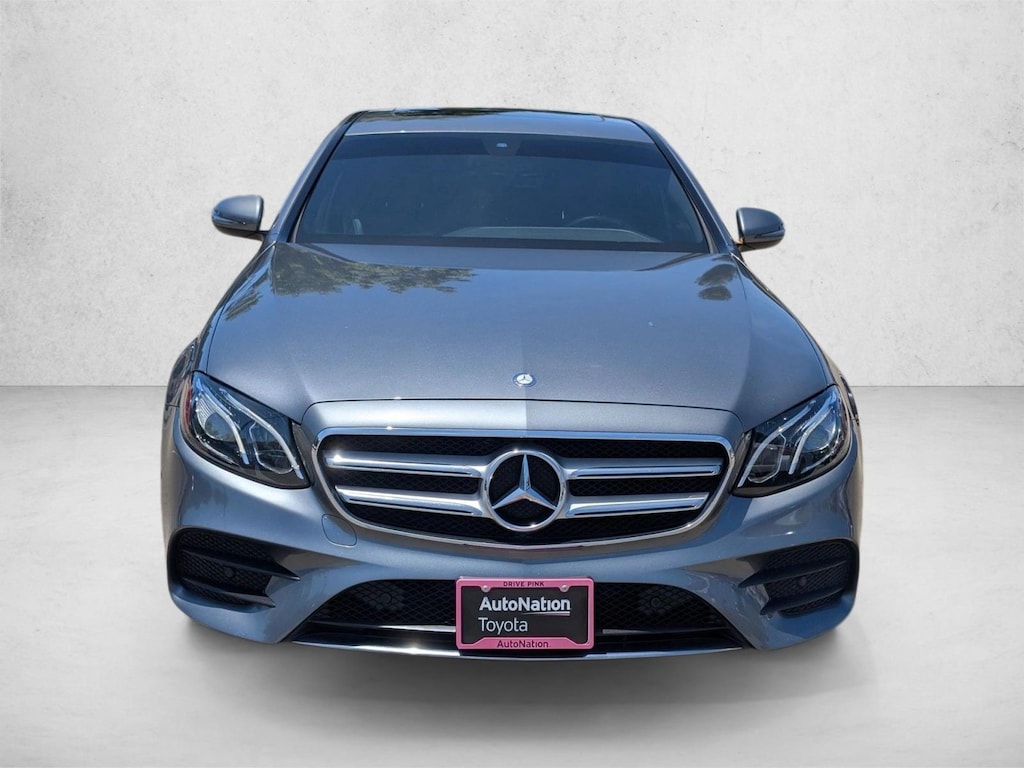 Used 2017 Mercedes-Benz E-Class E 300 4MATIC Sedan