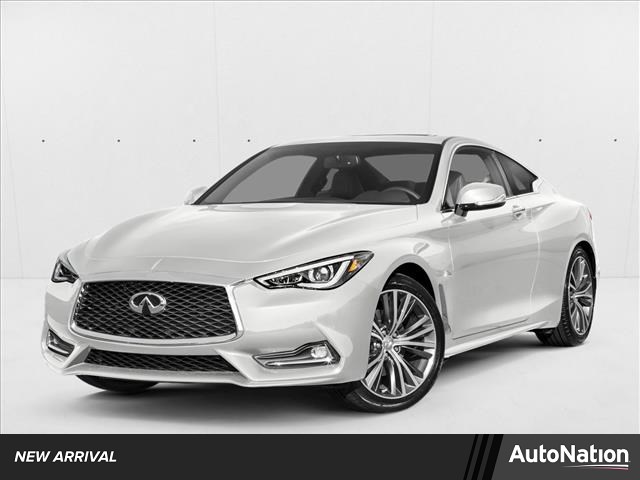  INFINITI Q60