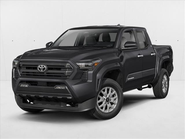 2026 Toyota Tacoma SR5 4X4 DBL CAB LONG BED