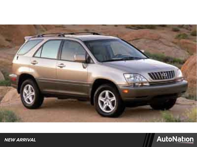  LEXUS RX 300