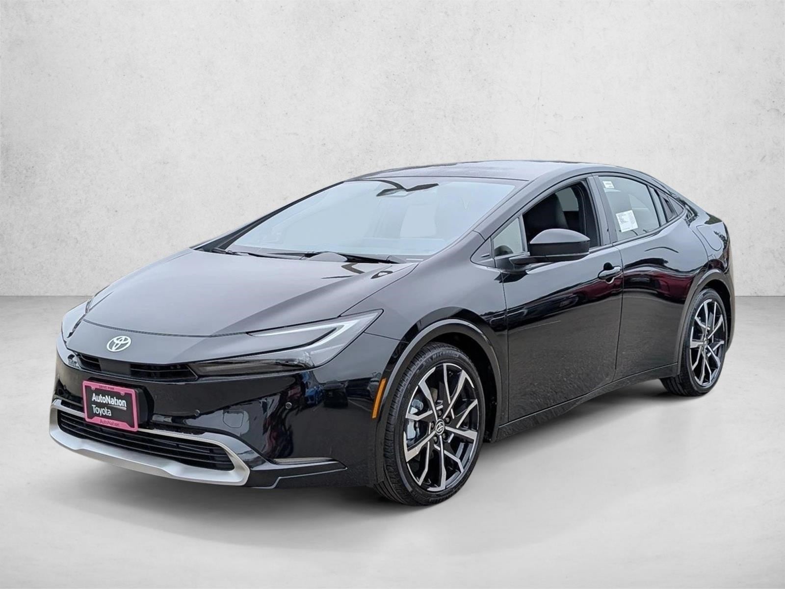2026 Toyota Prius XSE Premium's photo