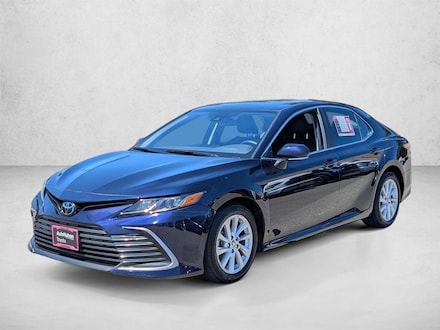 2021 Toyota Camry LE Sedan