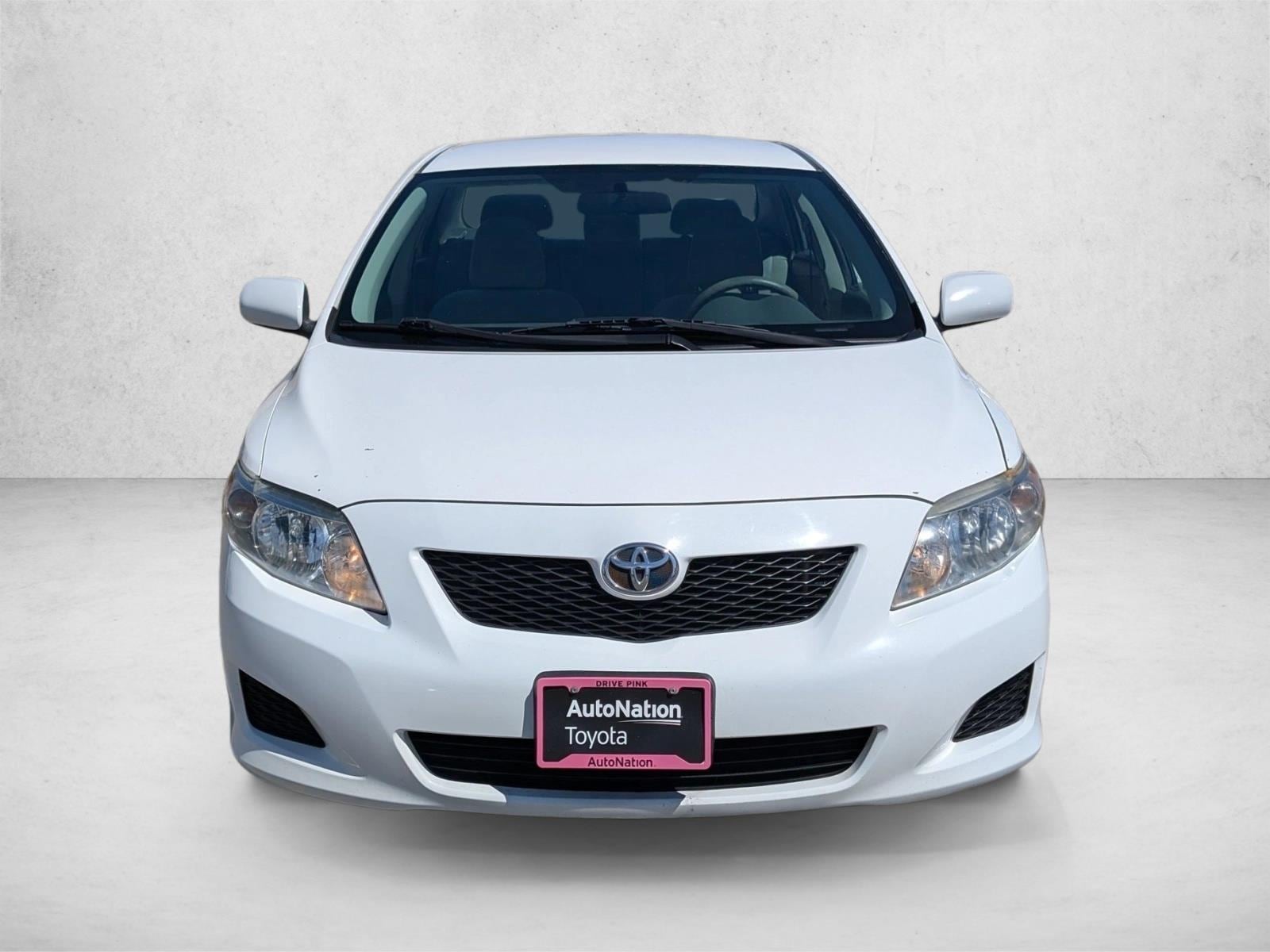 Used 2010 Toyota Corolla LE with VIN 2T1BU4EE9AC388667 for sale in Hayward, CA
