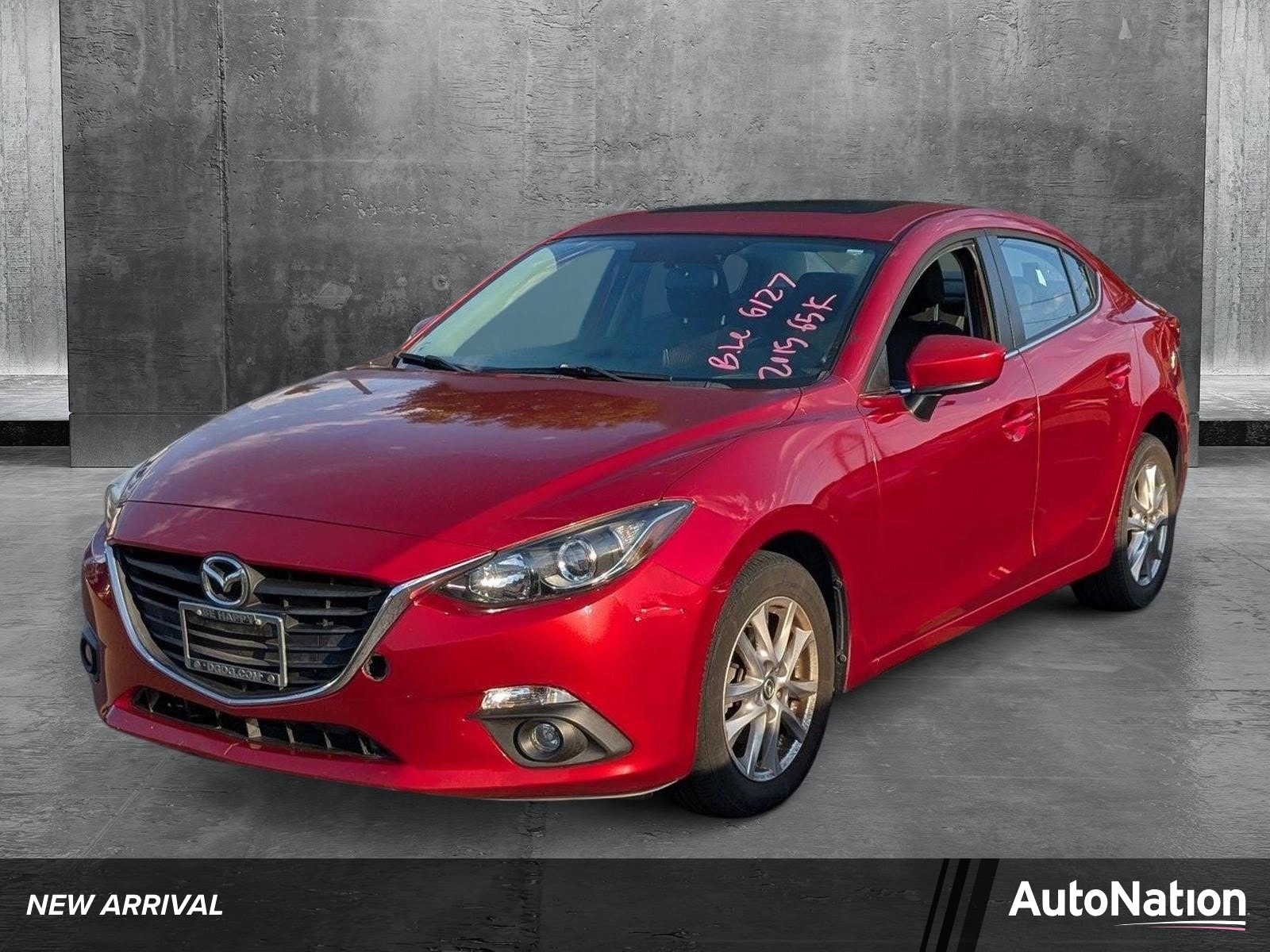 2015 Mazda MAZDA3