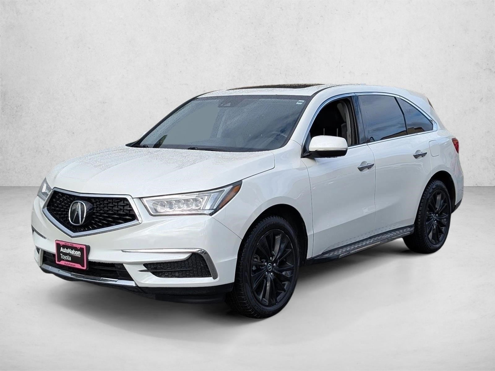 2017 Acura MDX Technology & Entertainment Package's photo