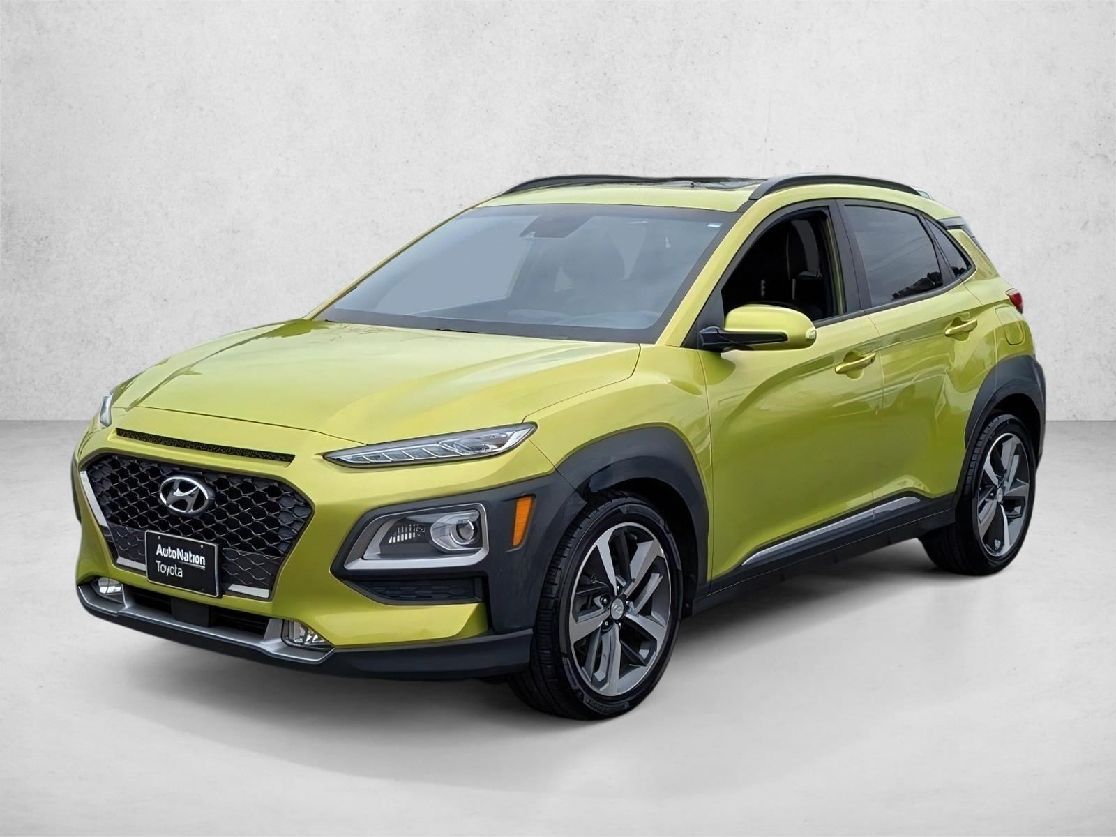 2018 Hyundai Kona Ultimate's photo