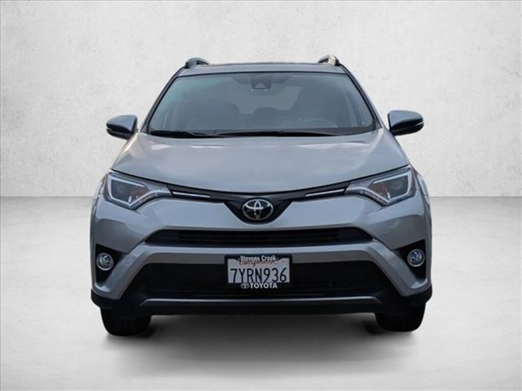 Used 2017 Toyota RAV4 SUV