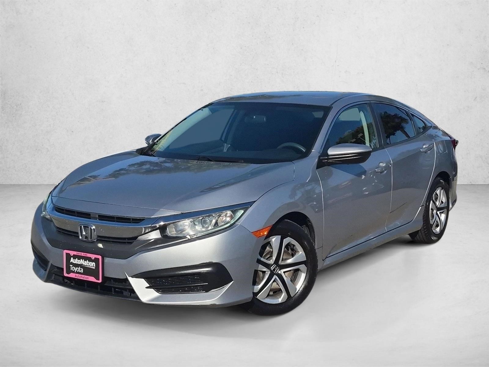 2018 Honda Civic Sedan