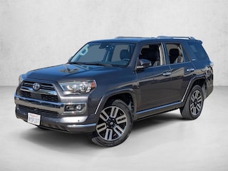 2022 Toyota 4Runner Limited SUV