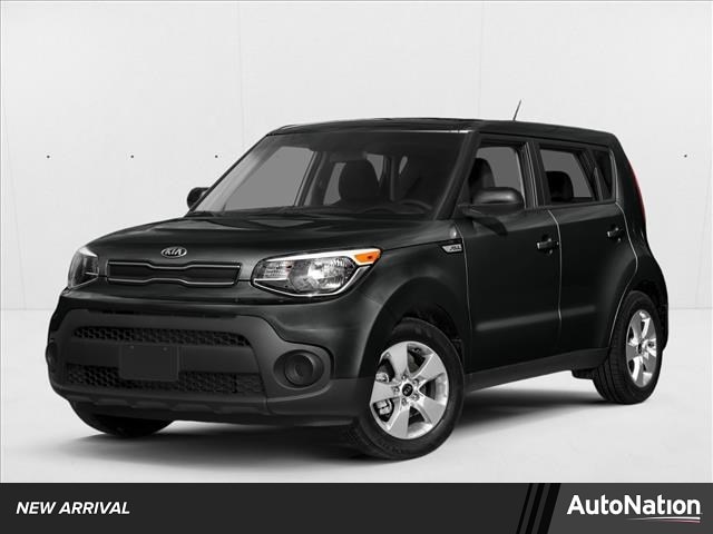 2018 Kia Soul 1.6L Base 6 A/T's photo