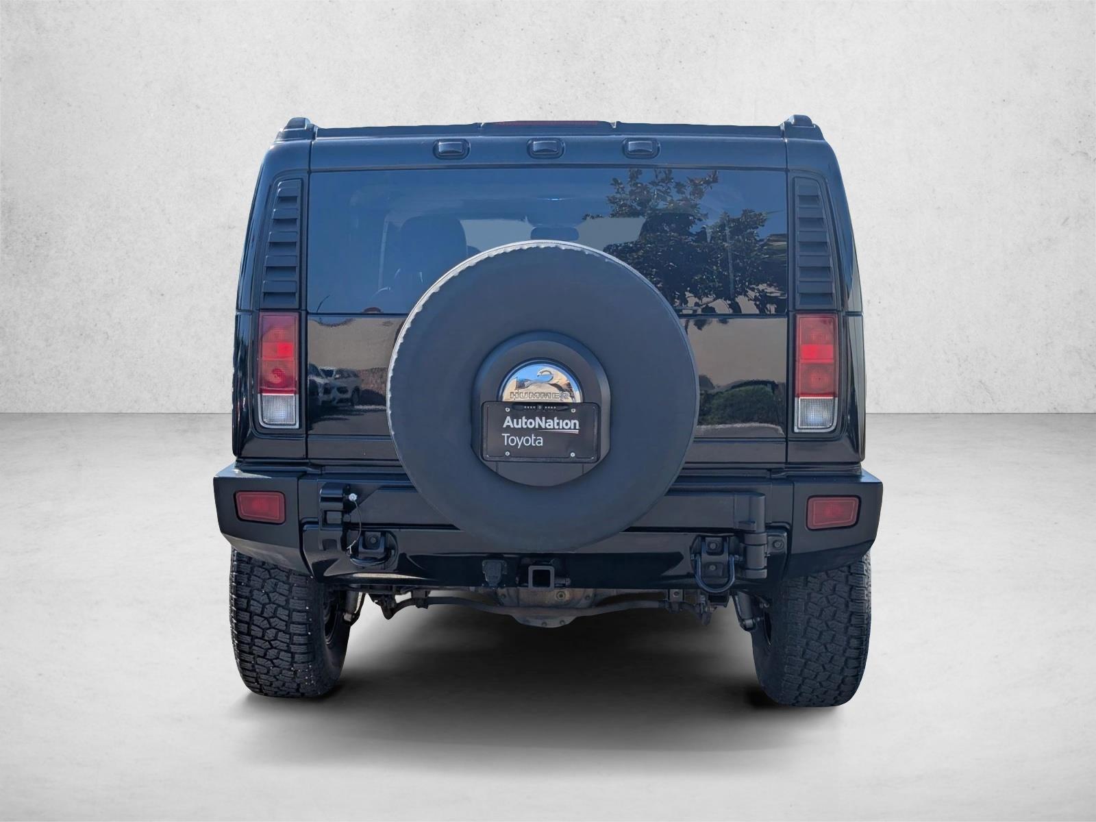 2006 Hummer H2 Base - Photo 6
