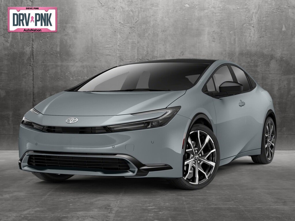 New 2024 Toyota Prius Prime For Sale at AutoNation Toyota Hayward VIN