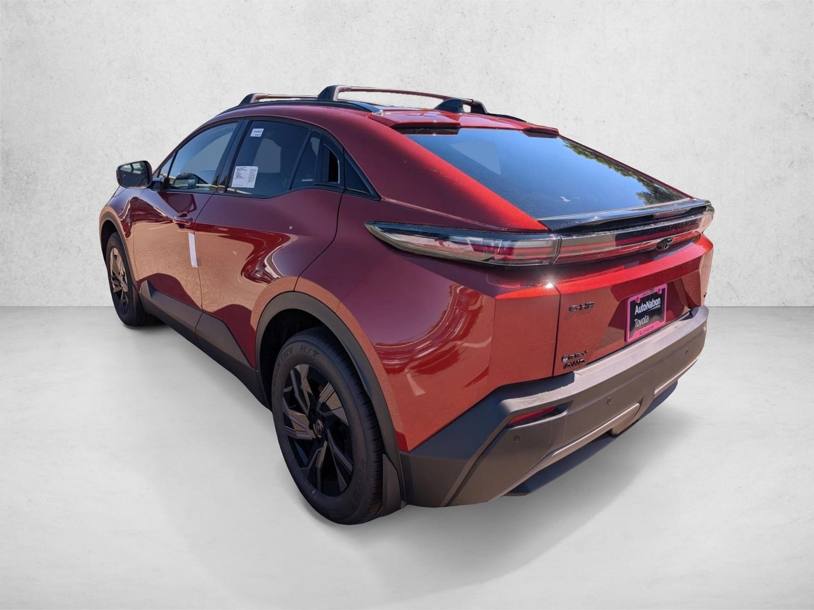 2026 Toyota C-HR SE - Photo 9