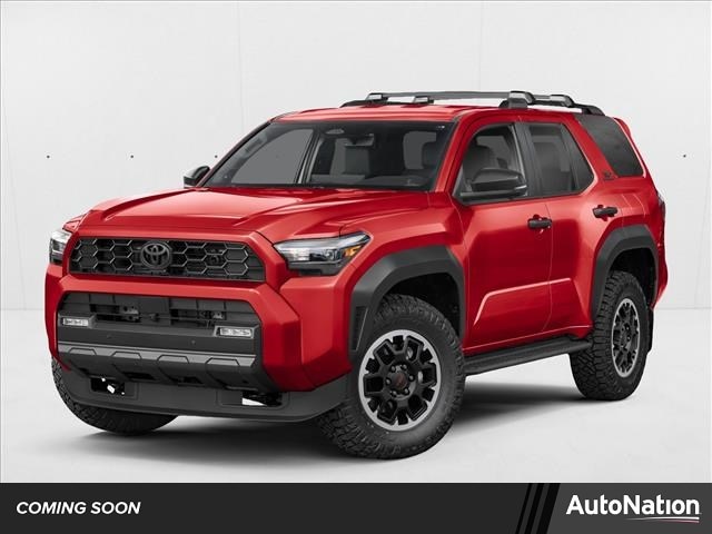 2026 Toyota 4Runner TRD Off-Road 4WD's photo