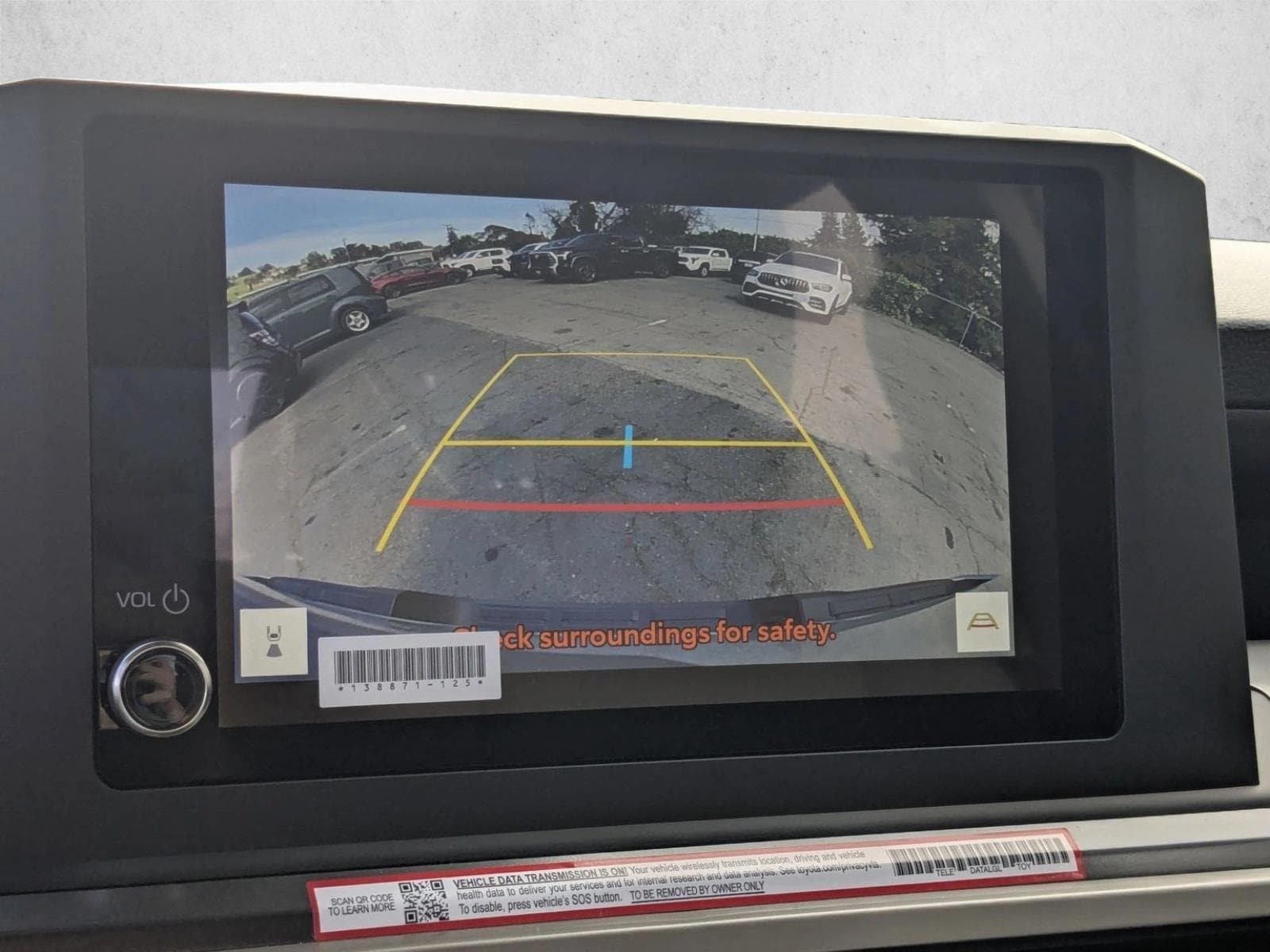 2025 Toyota Tacoma SR5 - Photo 13