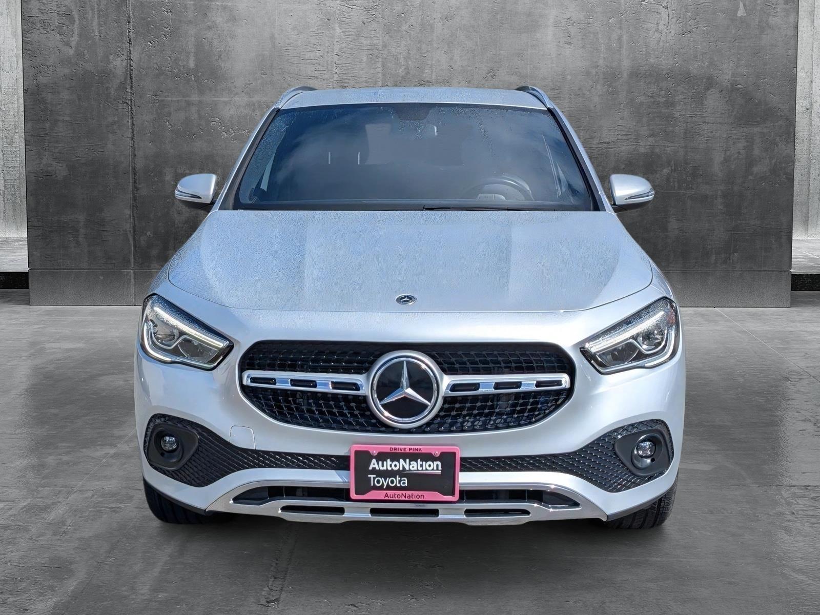 Used 2021 Mercedes-Benz GLA GLA250 with VIN W1N4N4HB1MJ209241 for sale in Hayward, CA