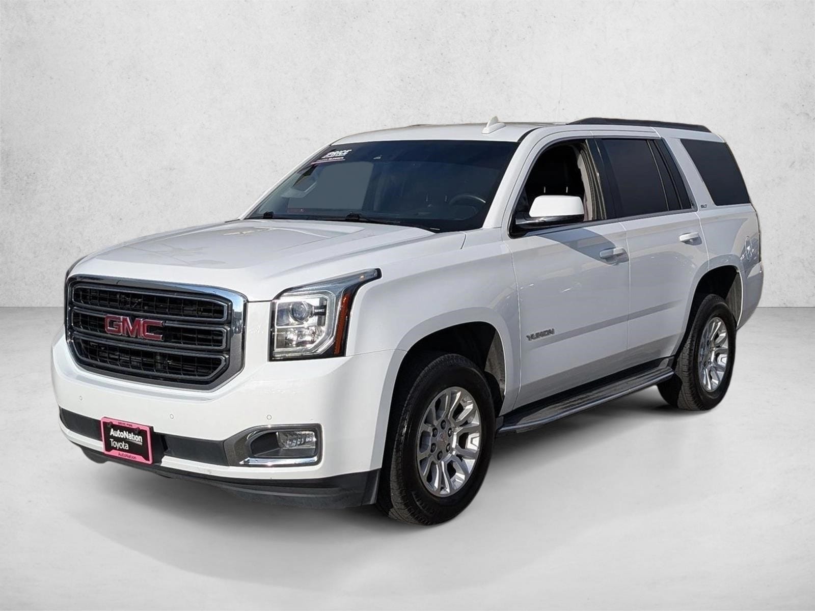2017 GMC Yukon SLT