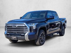 2026 Toyota Tundra Limited LIMITED CREWMAX 5.5