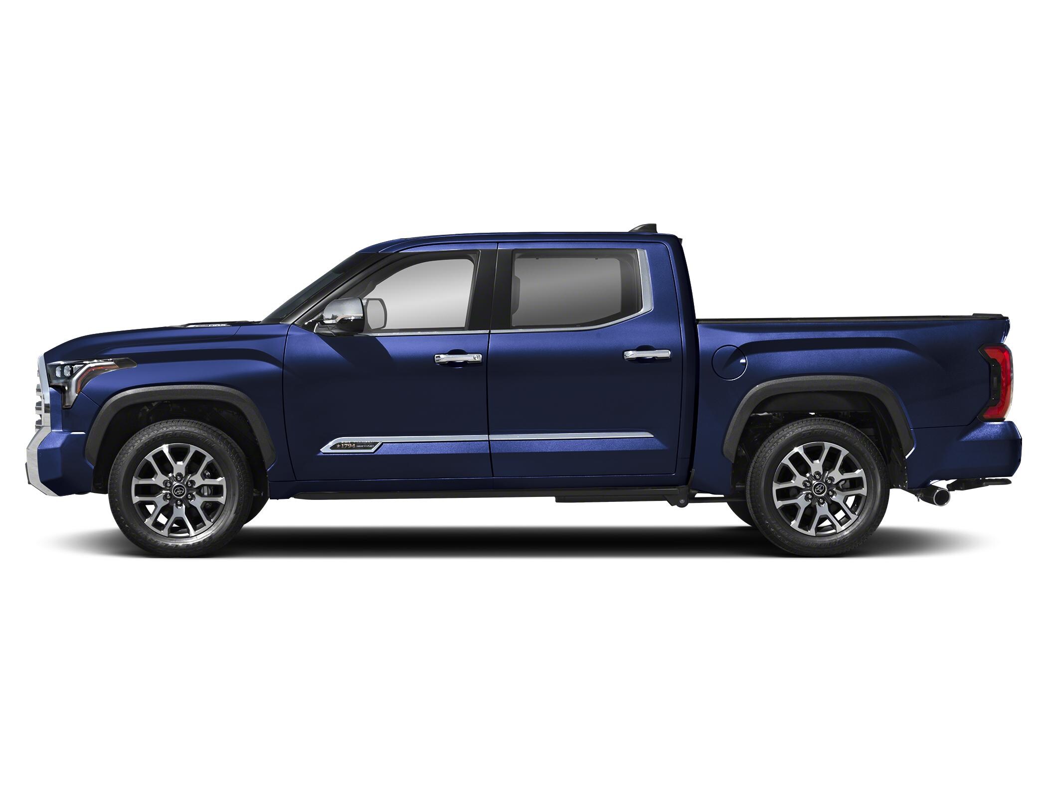 2026 Toyota Tundra 1794 Edition photo 3