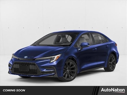 2026 Toyota Corolla Hybrid SE SE SEDAN