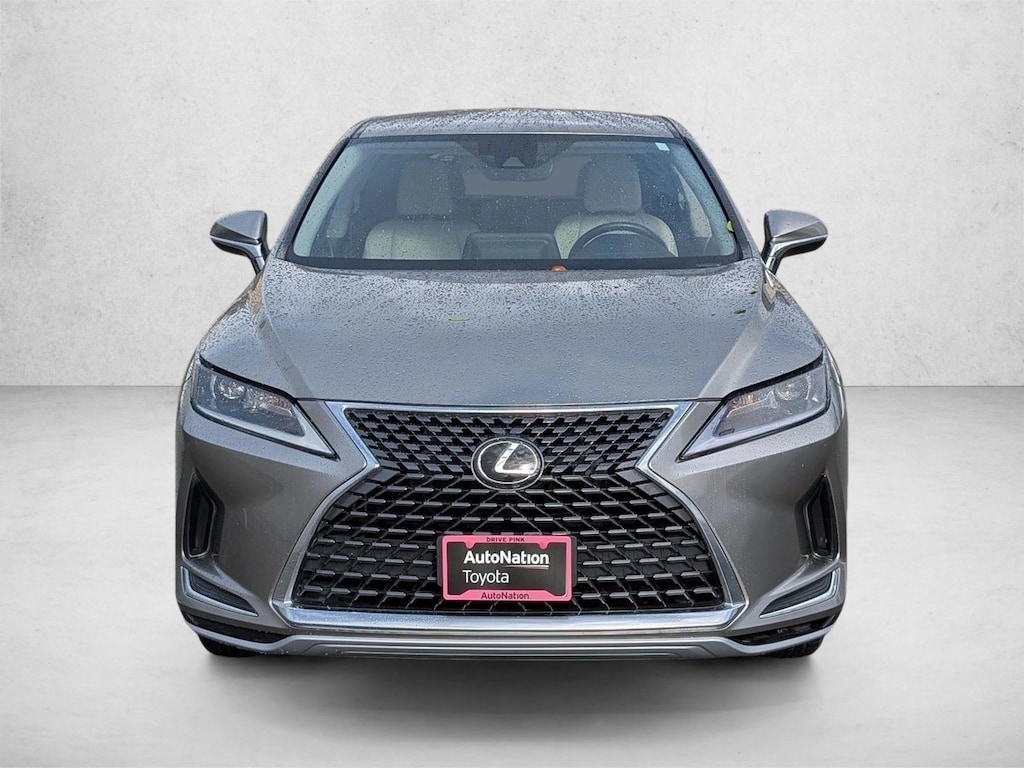 Used 2022 Lexus RX 350 SUV