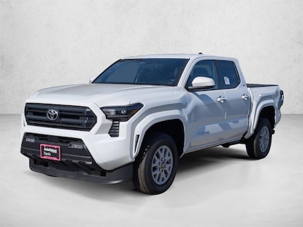2025 Toyota Tacoma SR5 4X4 DOUBLE CAB