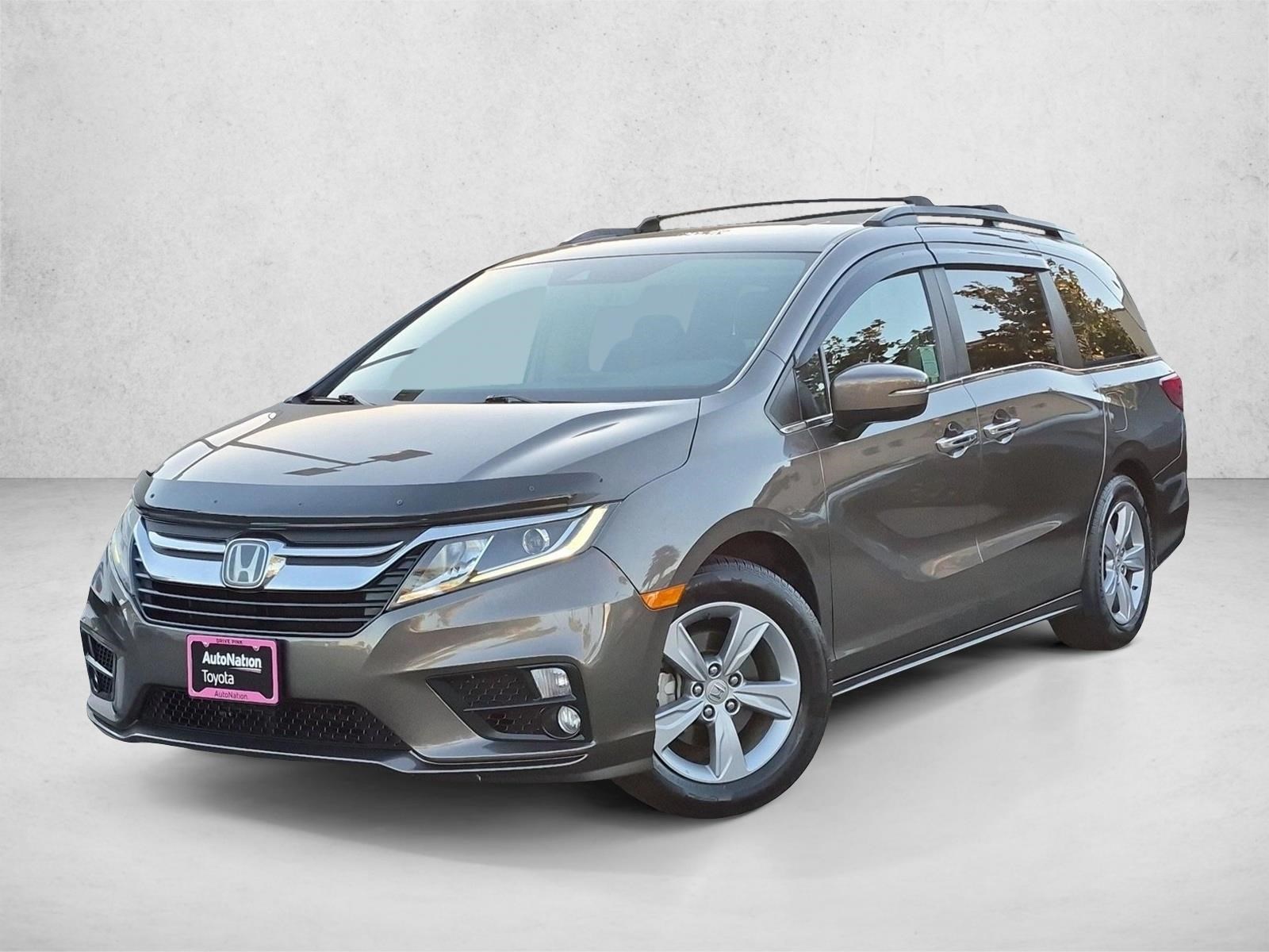 2019 Honda Odyssey