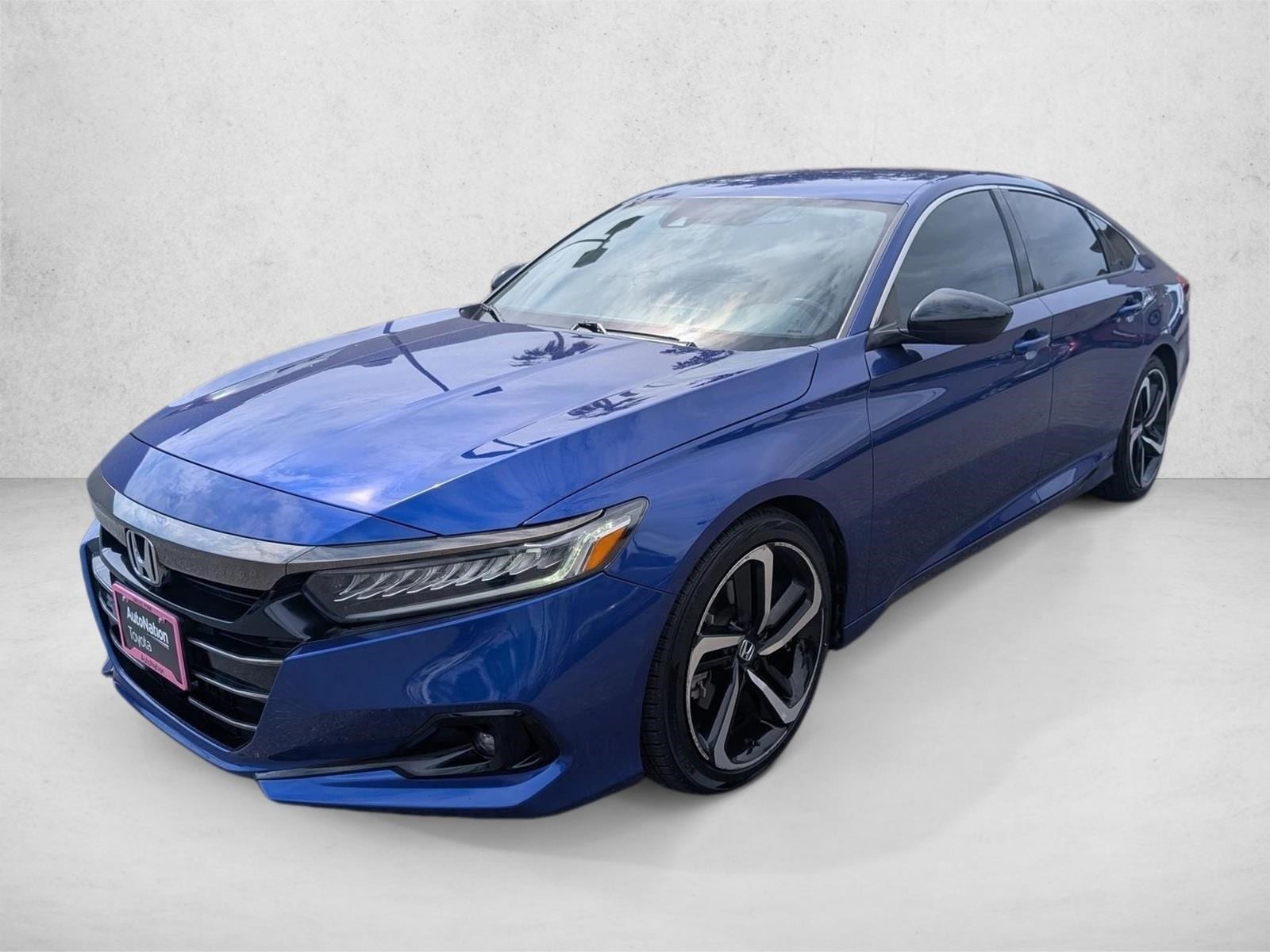 2021 Honda Accord