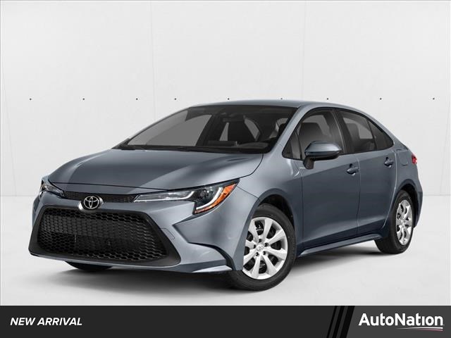 2020 Toyota Corolla LE AT's photo