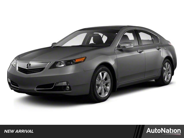 2012 Acura TL 3.5 AUTO Technology Package's photo