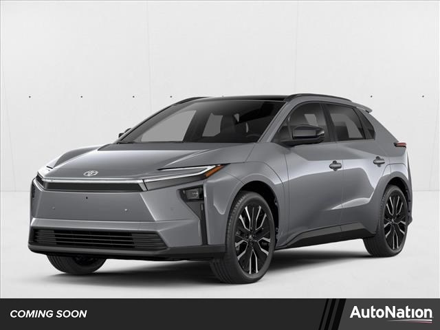 2026 Toyota bZ4X Limited AWD's photo