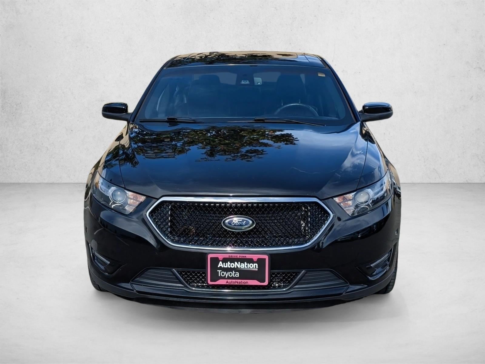 Used 2013 Ford Taurus SHO with VIN 1FAHP2KT1DG113282 for sale in Hayward, CA
