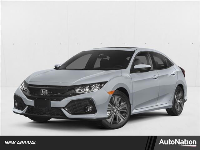2018 Honda Civic Hatchback