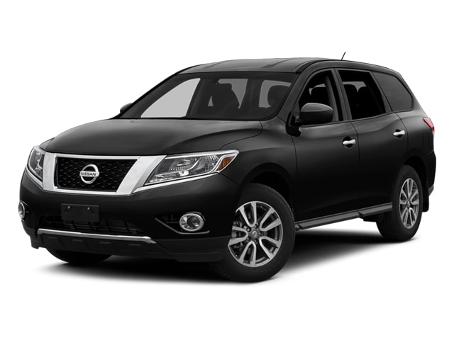 2014 Nissan Pathfinder SL