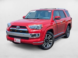 2018 Toyota 4Runner Limited SUV