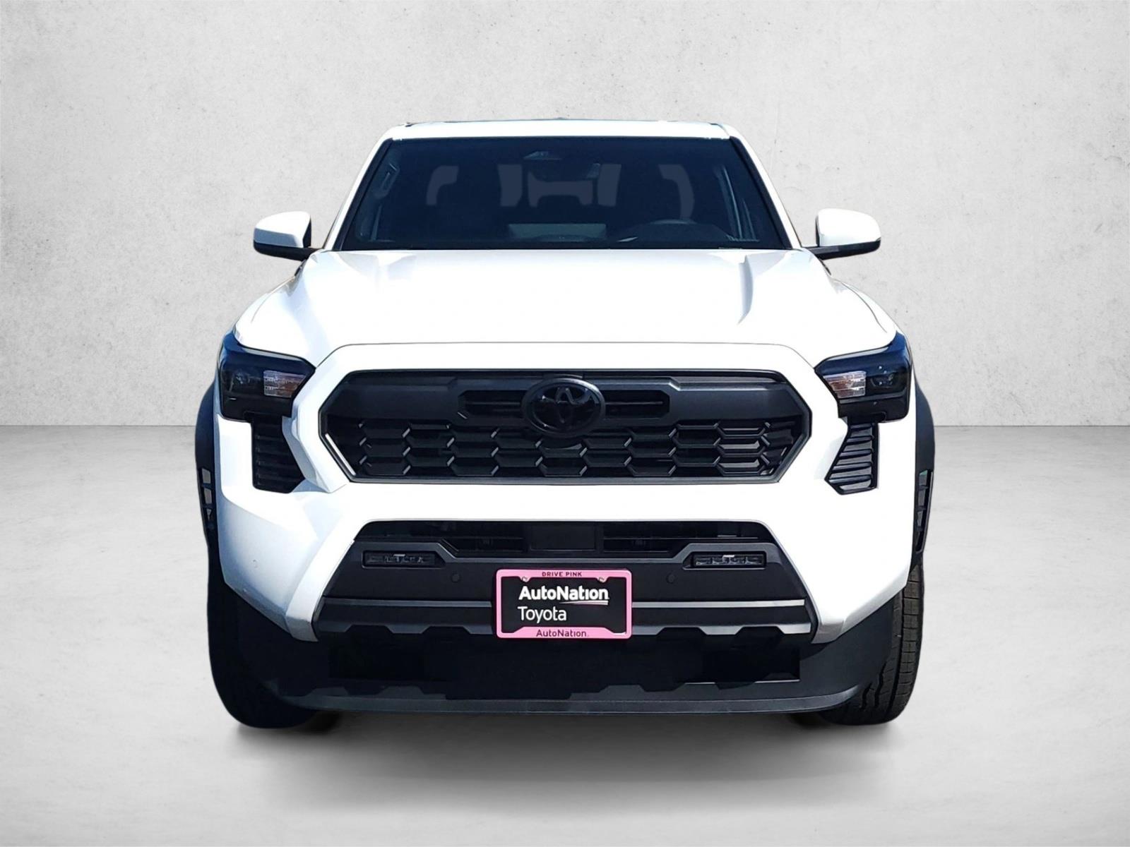 2026 Toyota Tacoma TRD Off Road - Photo 9