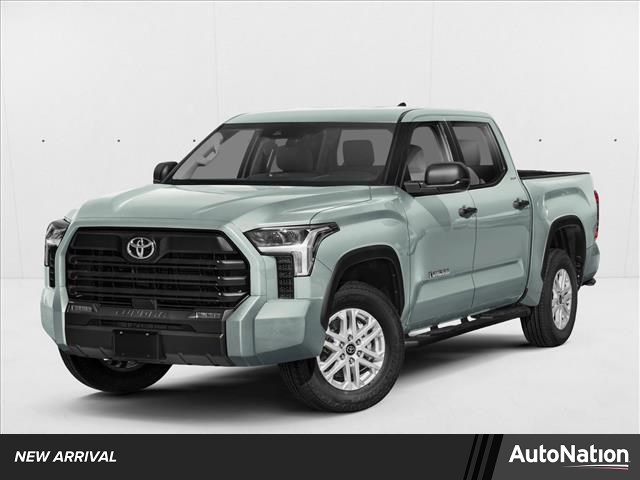 2026 Toyota Tundra SR5 SR5 CREWMAX 5.5