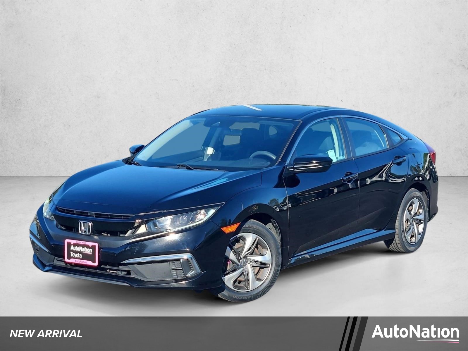 2020 Honda Civic Sedan