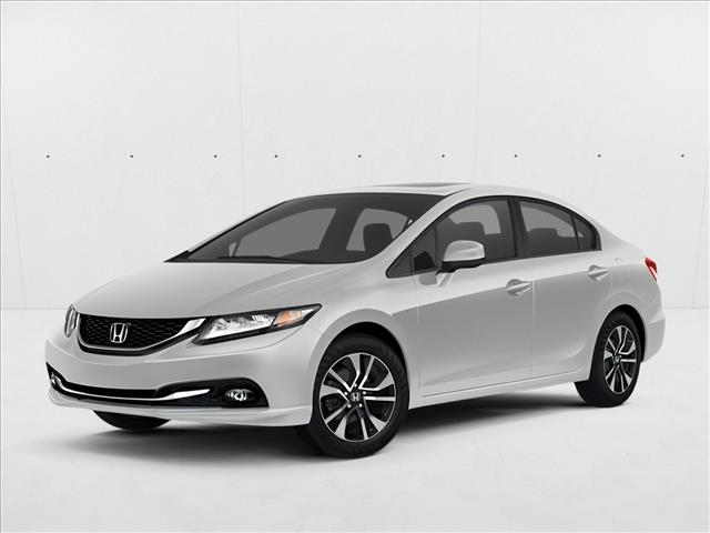 2013 Honda Civic EX-L