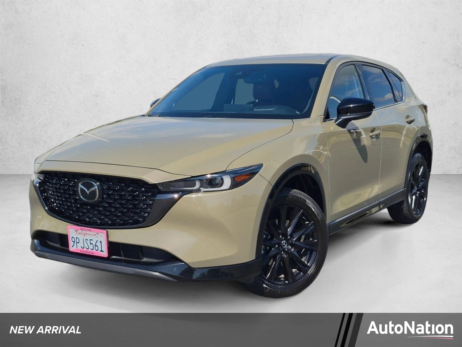 2024 Mazda CX-5 Carbon Turbo Auto AWD's photo
