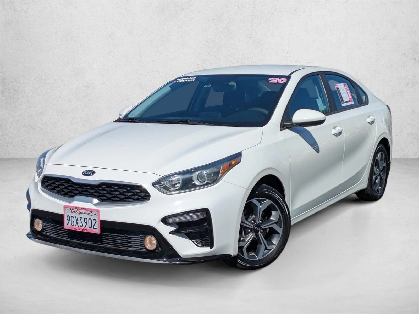 2020 Kia FORTE