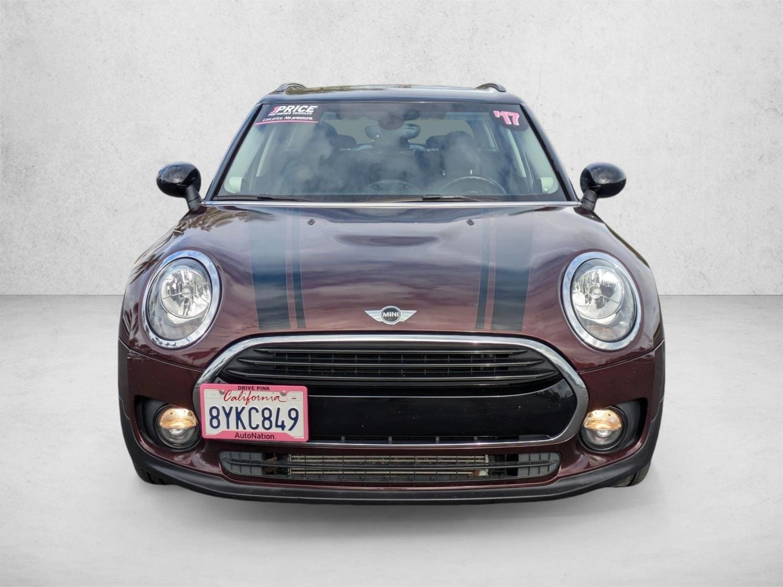 Used 2017 MINI Clubman Base with VIN WMWLU1C52H2C42125 for sale in Irvine, CA