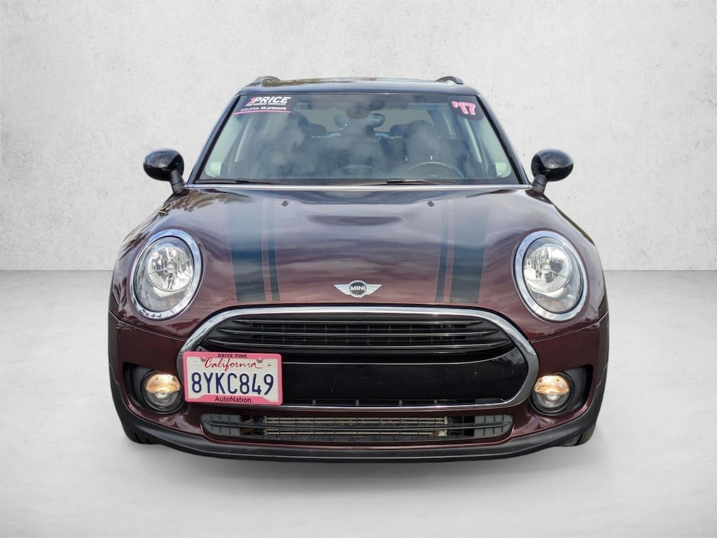 Used 2017 MINI Clubman Cooper Wagon