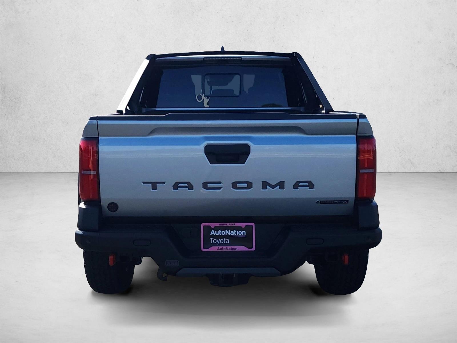 2026 Toyota Tacoma Trailhunter - Photo 7