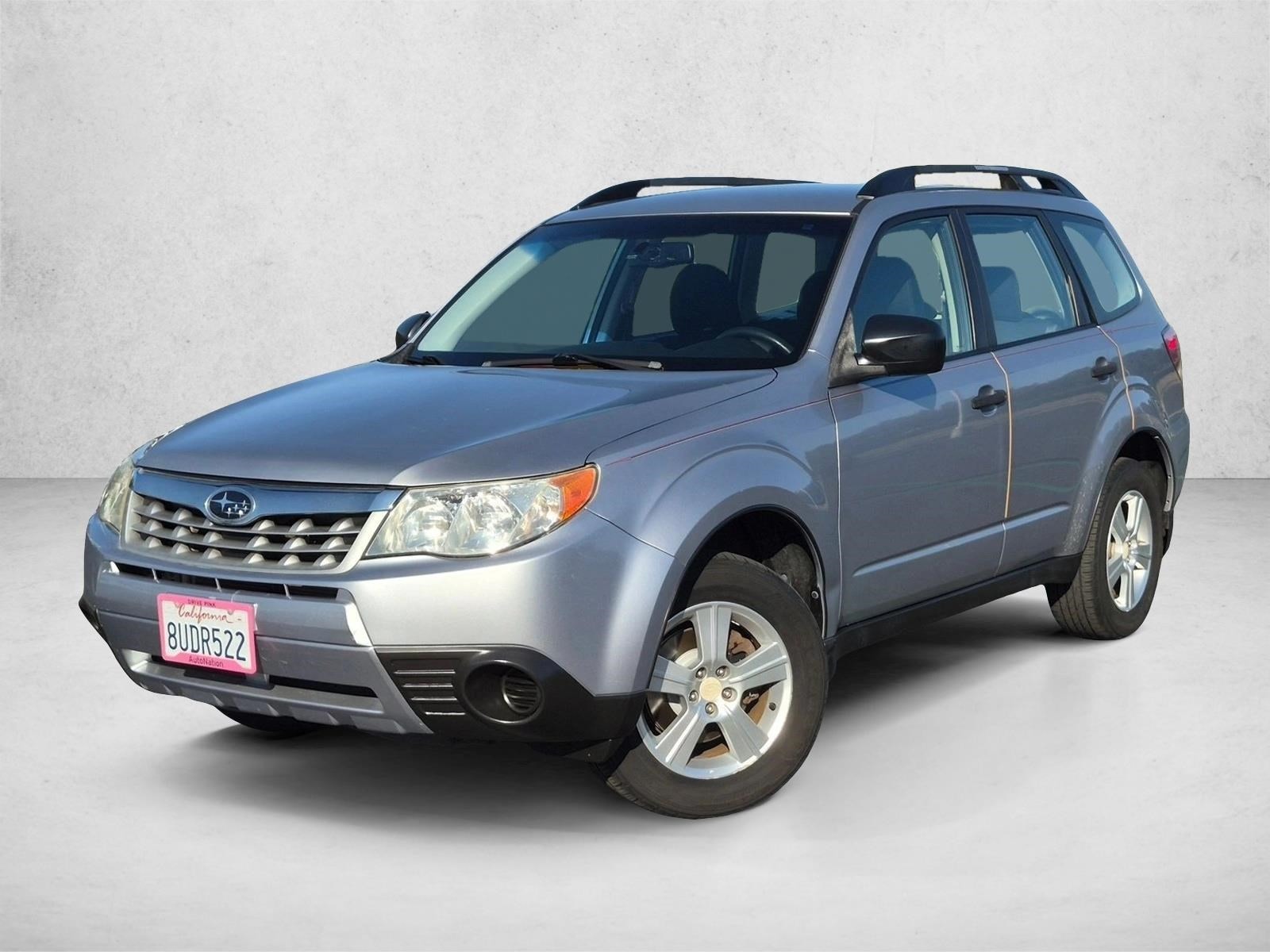 2012 Subaru Forester 2.5X AT PZEV's photo