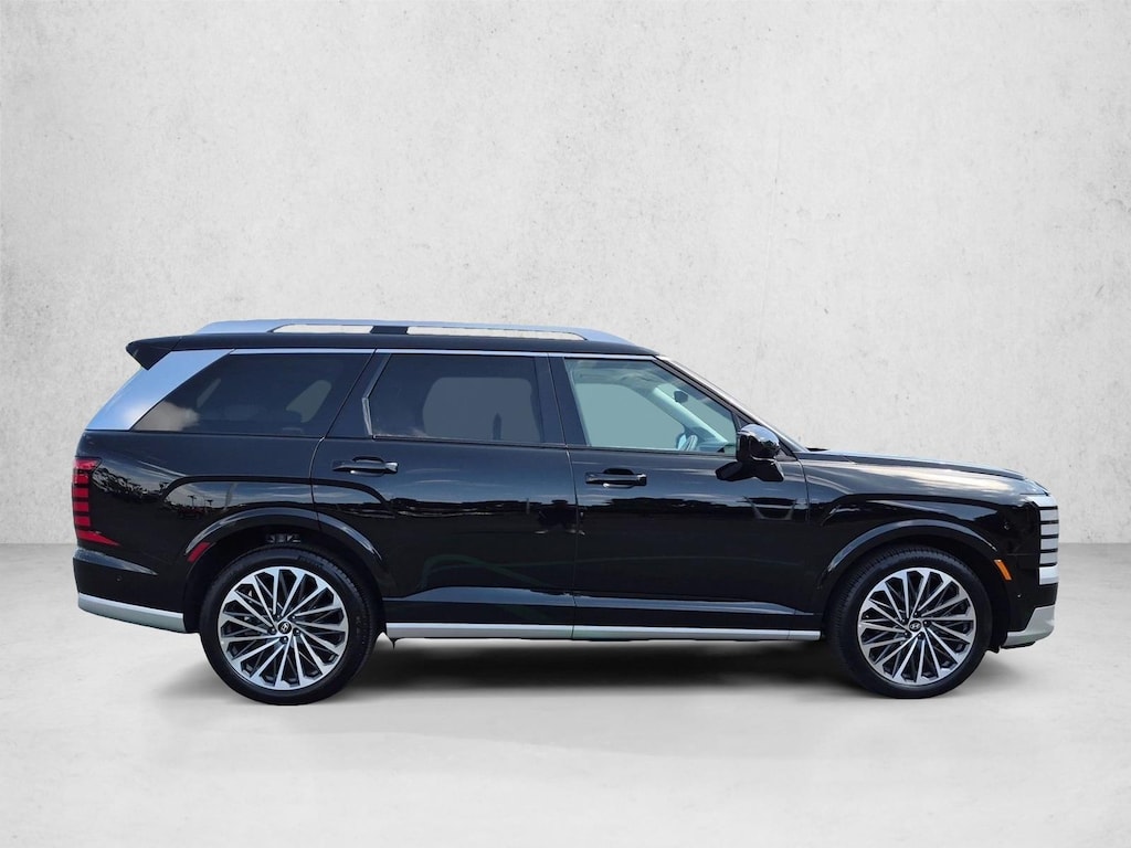 Used 2026 Hyundai Palisade Hybrid Calligraphy SUV